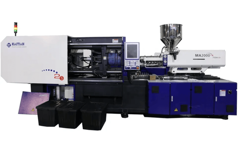 Wtryskarka Haitian Mars MA II 2000